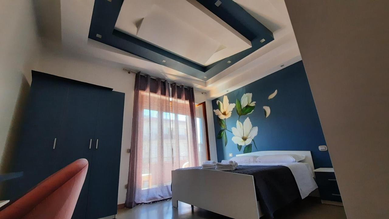 Bed and Breakfast Wisarelax Brusciano Exteriér fotografie